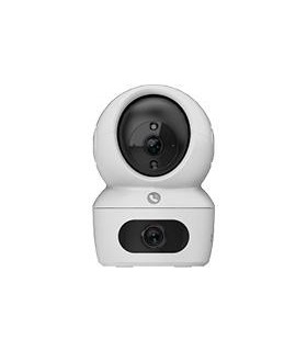 CAMARA WI-FI DE DOBLE LENTE CON ROTACIN HORIZONTAL Y VERTICAL / EZVIZ / USO INTERIOR