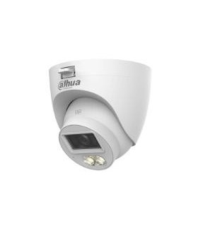 CAMARA ANALOGA/ DAHUA/ DH-HAC-HDW1500CLQN-IL-A-S3-DIP/ DOMO DE 5 MP/ ILUMINACION DUAL INTELIGENTE + FULLCOLOR/ LENTE DE 2.8 MM/