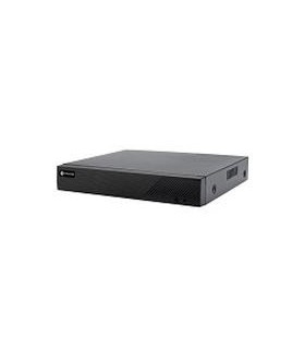 DVR MOTOROLA MTD041F0011 / 4 CANALES / 2 CANALES IPC ADICIONALES / 5MP FULL HD DE 1080P / ANALITICOS / H.265 / H.264 / MJPEG / S