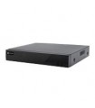 DVR MOTOROLA MTD041F0011 / 4 CANALES / 2 CANALES IPC ADICIONALES / 5MP FULL HD DE 1080P / ANALITICOS / H.265 / H.264 / MJPEG / S
