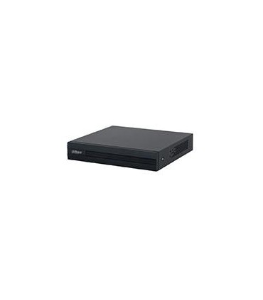 DVR/ DAHUA/ XVR1B04-I-SSD/ DVR DE 4 CANALES 1080P LITE/ CON DISCO SSD DE 512GB ESPECIAL PARA VIDEOVIGILANCIA/ S-XVR SERIES/ WIZS
