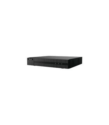 DVR 4 CANALES TURBOHD 2 CANALES IP / 4 MEGAPXEL LITE / AUDIO POR COAXITRON / 1 BAHA DE DISCO DURO / H.265 / SALIDA DE VIDEO EN F