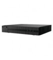 DVR 4 CANALES TURBOHD 2 CANALES IP / 4 MEGAPXEL LITE / AUDIO POR COAXITRON / 1 BAHA DE DISCO DURO / H.265 / SALIDA DE VIDEO EN F