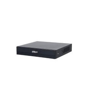 DVR/ DAHUA/ DH-XVR1B04-I/T /4 CANALES 1080P LITEWIZSENSE/ HDCVI X PLUS/4 CANALES HDCVI +1 CANAL IP/ AUDIO BIDIRECCIONAL EN LOS 4