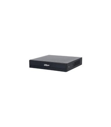 DVR/ DAHUA/ DH-XVR1B04-I/T /4 CANALES 1080P LITEWIZSENSE/ HDCVI X PLUS/4 CANALES HDCVI +1 CANAL IP/ AUDIO BIDIRECCIONAL EN LOS 4