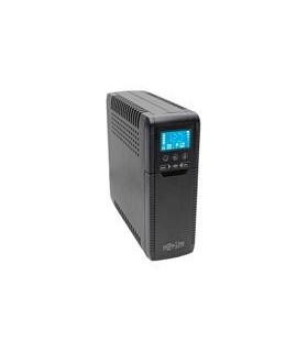 NO BREAK TRIPP-LITE ECO1000LCD 120V 50/ 60HZ, 1000VA / 600 WATTS INTERACTIVO CON USB Y 8 CONTACTOS, AVR, SERIE ECO, ENERGY STAR