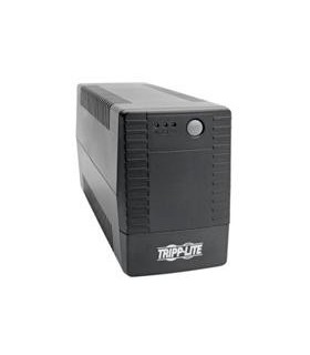 NO BREAK TRIPP-LITE VS650T 120V 50/ 60HZ, 650VA / 360 WATTS INTERACTIVO 6 CONTACTOS, AVR, SERIE VS, TORRE. 3 AÑOS DE GARANTIA.