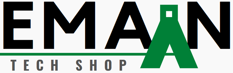 EMAAN - Tech Shop