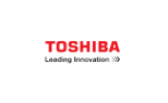 TOSHIBA